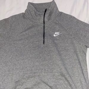 Nike Quarter Zip Jacket